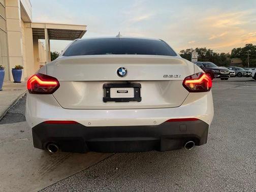 2022 BMW 230 i