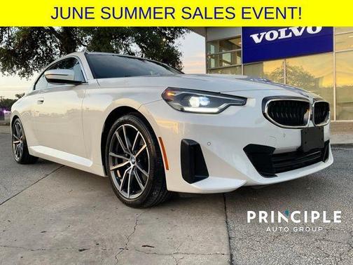 2022 BMW 230 i
