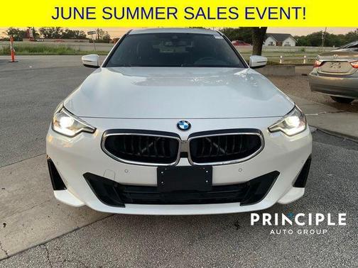 2022 BMW 230 i