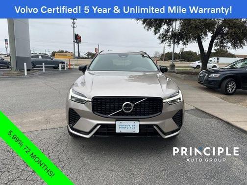 2025 Volvo XC60 Plug-In Hybrid T8 Core