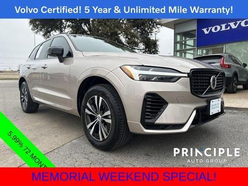 2025 Volvo XC60 Plug-In Hybrid T8 Core