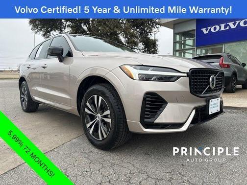 2025 Volvo XC60 Plug-In Hybrid T8 Core