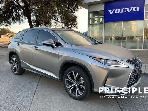 2020 Lexus RX 350 Base