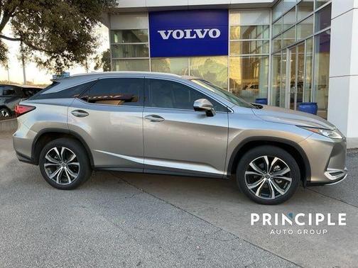 2020 Lexus RX 350 Base