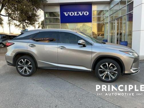 2020 Lexus RX 350 Base