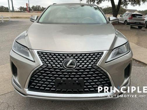 2020 Lexus RX 350 Base