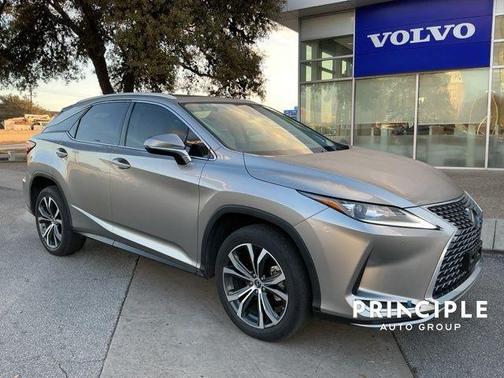 2020 Lexus RX 350 Base