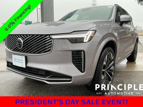 2026 Volvo XC90 B6 Plus 7-Seater