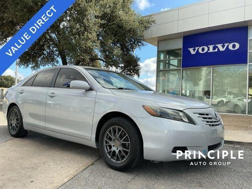 2009 Toyota Camry SE
