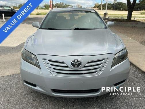 2009 Toyota Camry SE