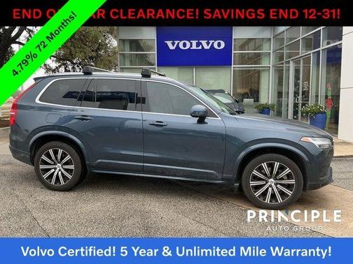 2023 Volvo XC90 B6 Core