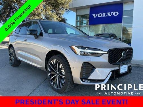 2026 Volvo XC60 B5 Ultra