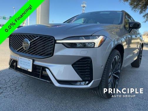 2026 Volvo XC60 B5 Ultra