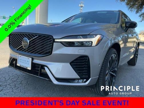 2026 Volvo XC60 B5 Ultra