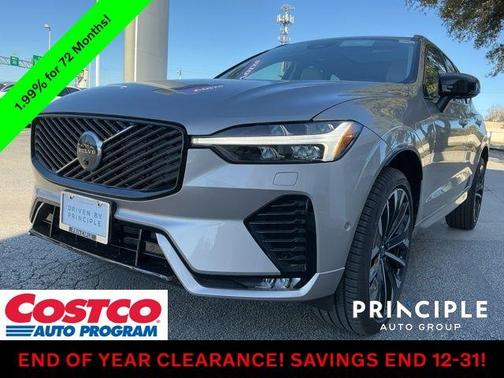 2026 Volvo XC60 B5 Ultra