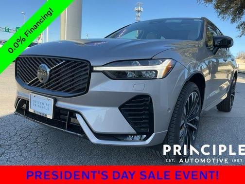 2026 Volvo XC60 B5 Ultra