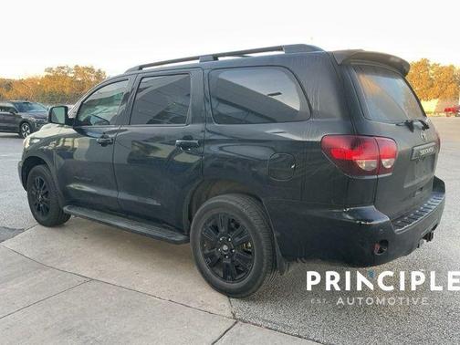 2019 Toyota Sequoia SR5
