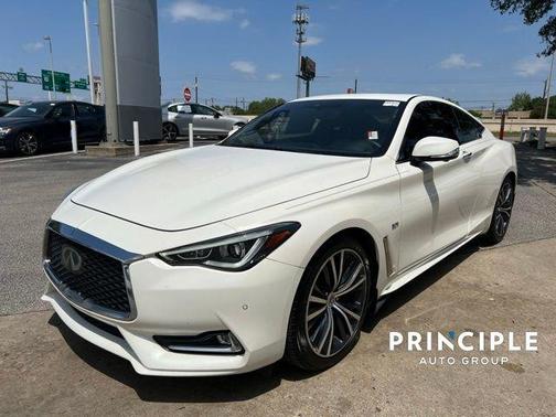 2017 INFINITI Q60 3.0T Premium