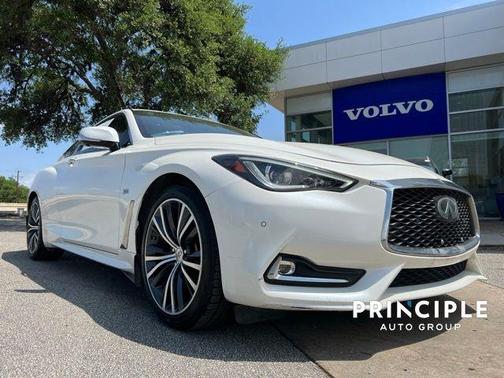 2017 INFINITI Q60 3.0T Premium