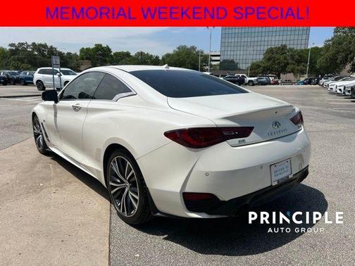 2017 INFINITI Q60 3.0T Premium