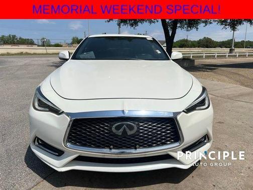 2017 INFINITI Q60 3.0T Premium