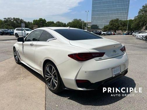 2017 INFINITI Q60 3.0T Premium