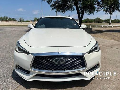 2017 INFINITI Q60 3.0T Premium