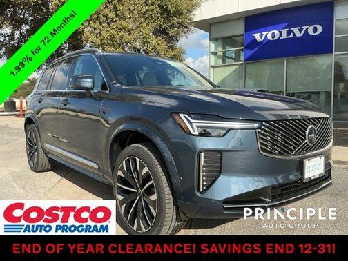 2026 Volvo XC90 B6 Plus 7-Seater