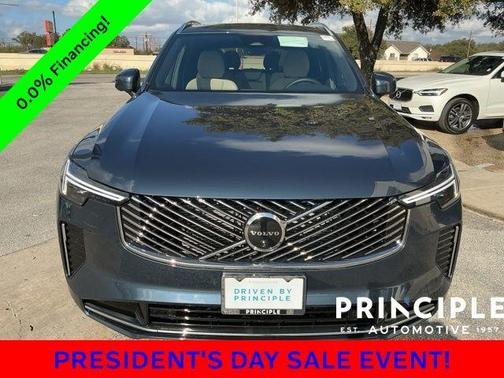 2026 Volvo XC90 B6 Plus 7-Seater