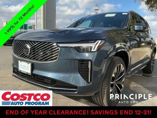 2026 Volvo XC90 B6 Plus 7-Seater