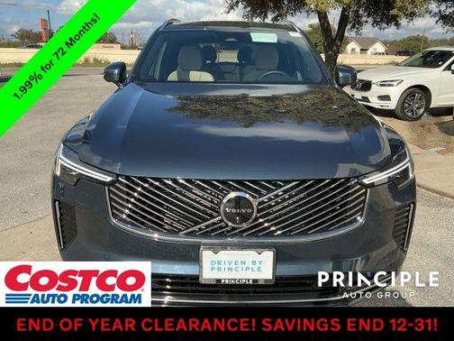 2026 Volvo XC90 B6 Plus 7-Seater