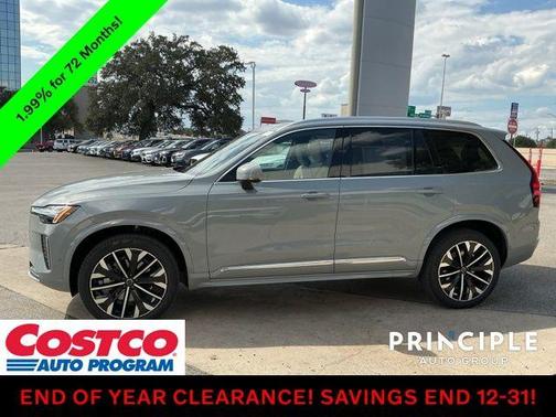 2026 Volvo XC90 B5 Plus 7-Seater