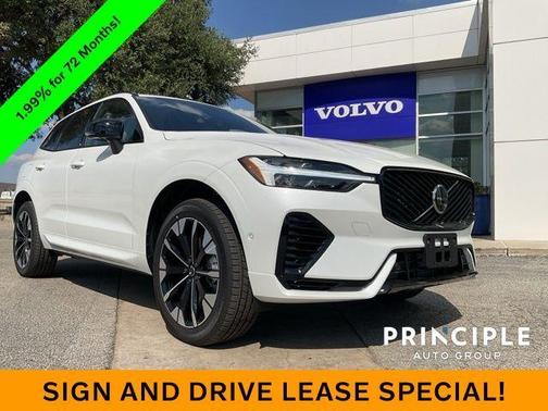 2026 Volvo XC60 Plug-In Hybrid T8 Plus