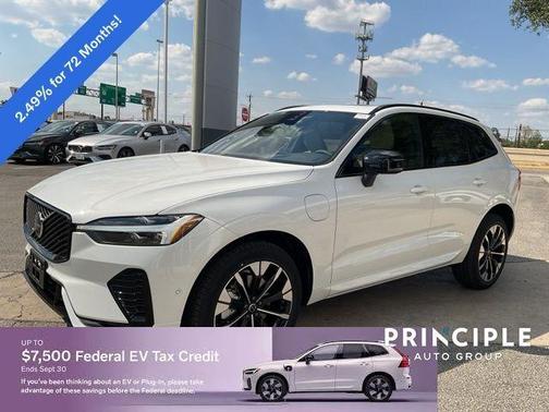 2026 Volvo XC60 Plug-In Hybrid T8 Plus