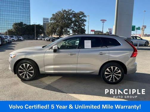 2023 Volvo XC60 B5 Core