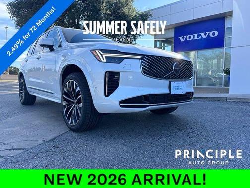 2026 Volvo XC90 B6 Plus 7-Seater