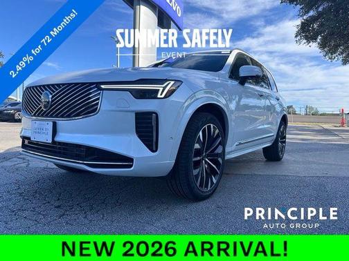 2026 Volvo XC90 B6 Plus 7-Seater