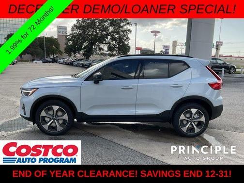 2026 Volvo XC40 B5 Plus