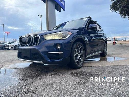 2018 BMW X1 sDrive28i