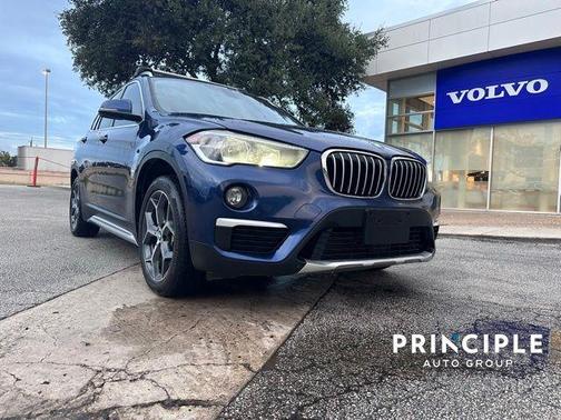 2018 BMW X1 sDrive28i