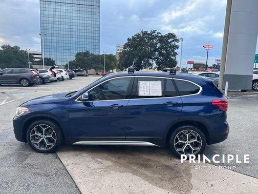 2018 BMW X1 sDrive28i