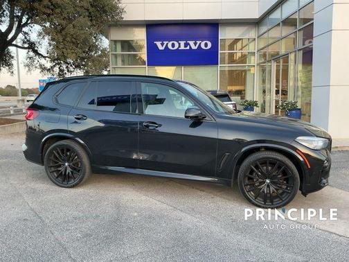 2021 BMW X5 sDrive40i