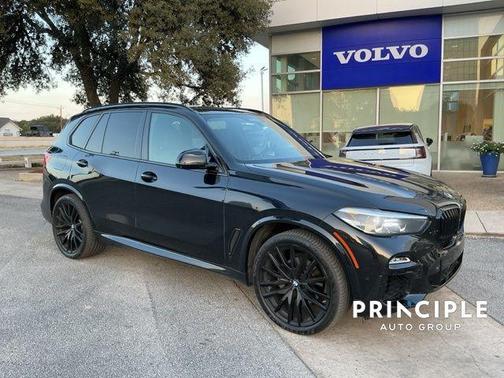 2021 BMW X5 sDrive40i