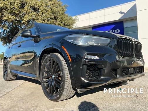 2021 BMW X5 sDrive40i