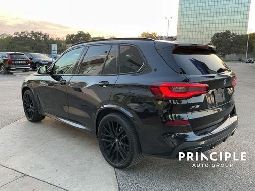 2021 BMW X5 sDrive40i
