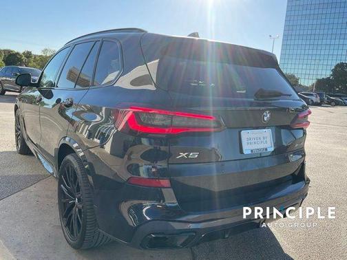 2021 BMW X5 sDrive40i