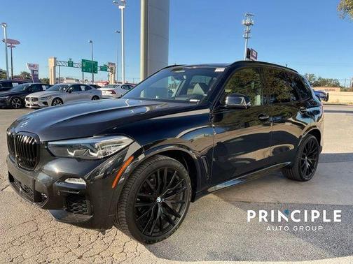 2021 BMW X5 sDrive40i