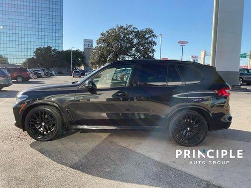 2021 BMW X5 sDrive40i