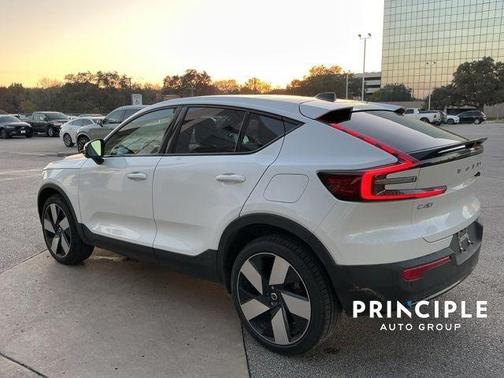2023 Volvo C40 Recharge Pure Electric Twin Ultimate