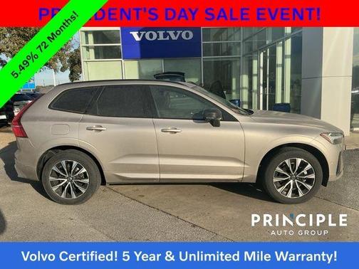 2025 Volvo XC60 B5 Plus